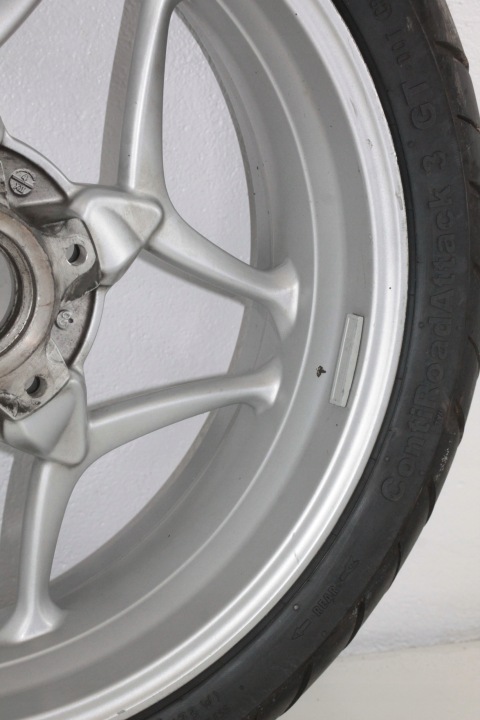 фото №13, Bmw r1200r r 1200r 06-10 диск зад задня koło