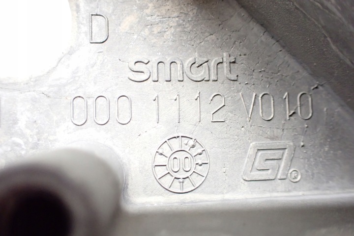 фото №14, Рама каркас панелі консолі smart fortwo i 450 98-07r 67216001