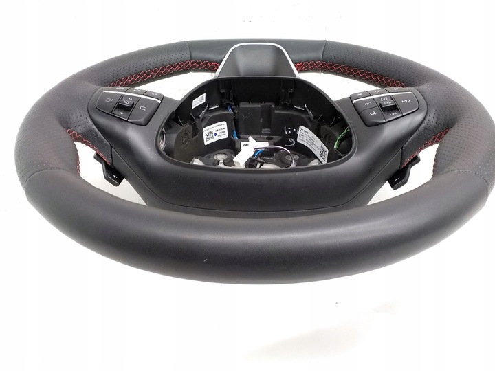 фото №9, Ford focus 2023 кермо