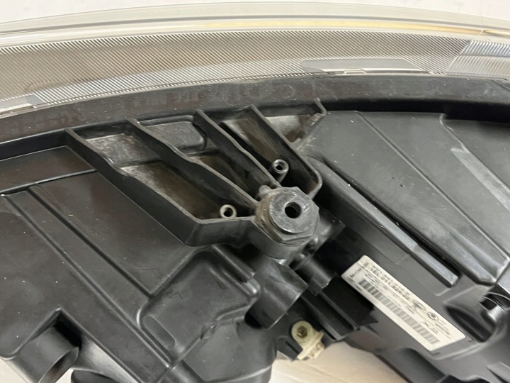 фото №8, Skoda fabia iii фара правое линза led 6v1941016b org fv wys 24h