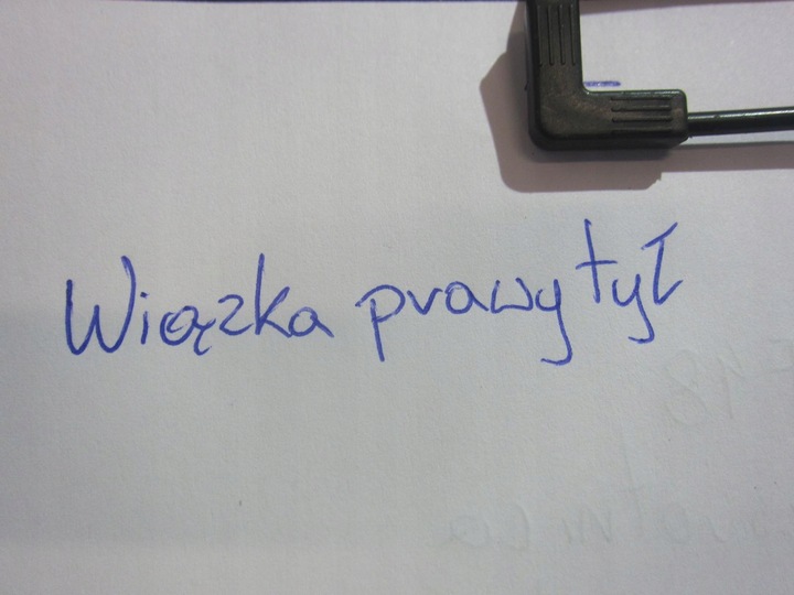 фото №9, Bmw x1 f48 джгут установка електричний праві зад лампи багажника 6821864