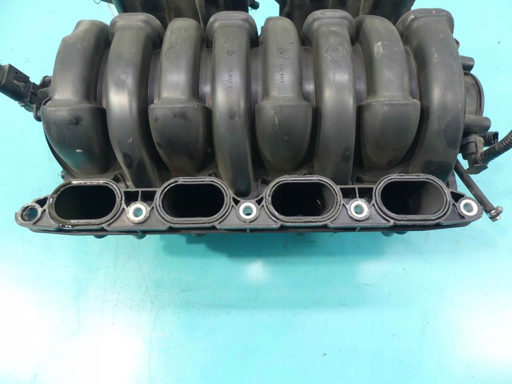 фото №12, Колектор всмоктуючий bmw 7 e65 4.8 v8 n62