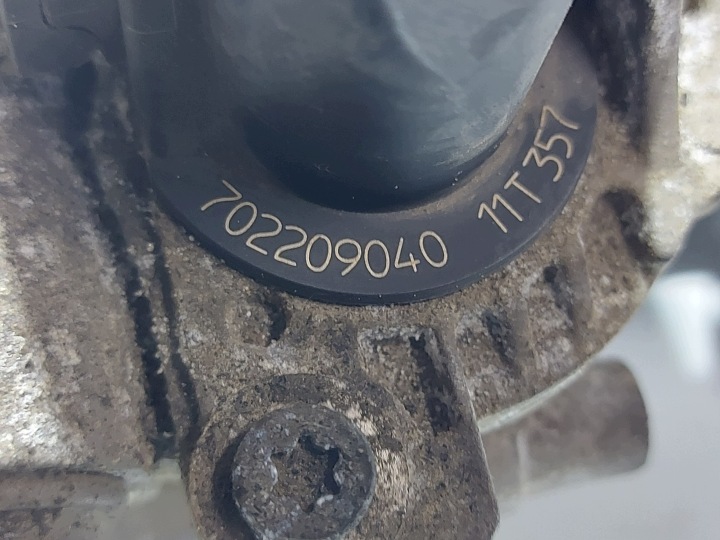 фото №8, Trafic vivaro 2.0 dci m9r786 114km 11r клапан egr 9671187780 9674950180