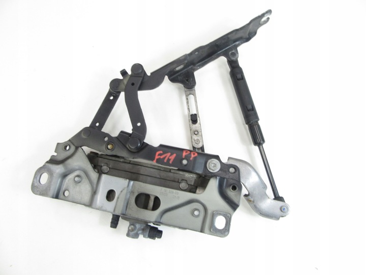 фото №9, Петля капота праві лівий перед bmw 5 f10 f11 патрони піротехнічні комплект