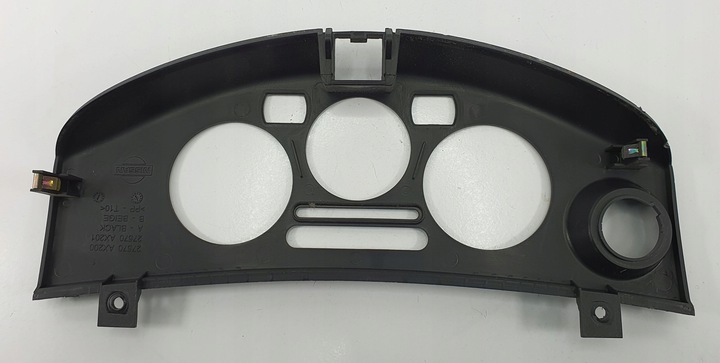 фото №7, Рамка захист панель nissan micra k12 27570ax200