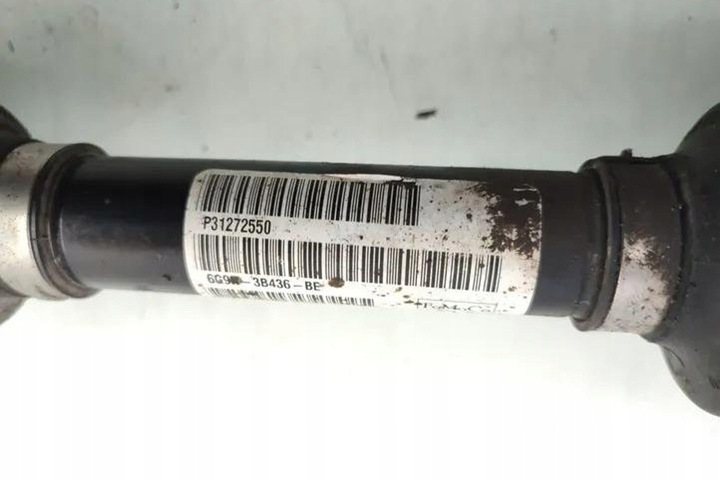 фото №13, Напіввісь передня ліва volvo v70 ii sw 31272550 2.4l дизель 120kw 2010