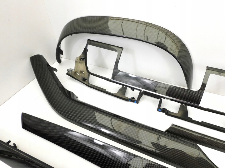 фото №8, Декори планки декоративний карбон audi a8 s8 d4 4h