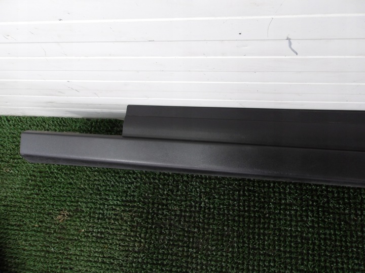 фото №3, Grand c-max mk2 14- планка пороговая правая накладка