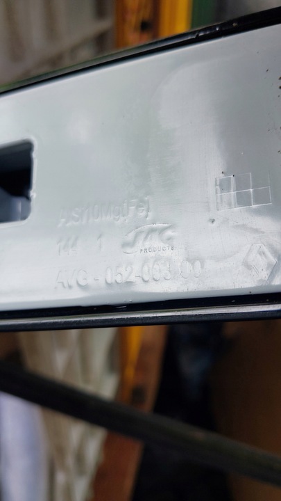 фото №3, Рейлінги dachoowe scenic iii x-mod