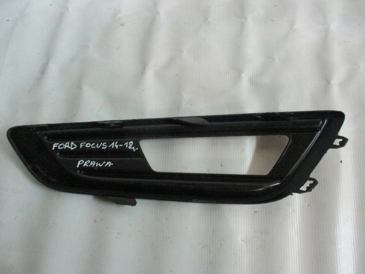 фото №7, Решітка галоген права focus mk3 рестайлінг 14-18r f1eb-15a298-a