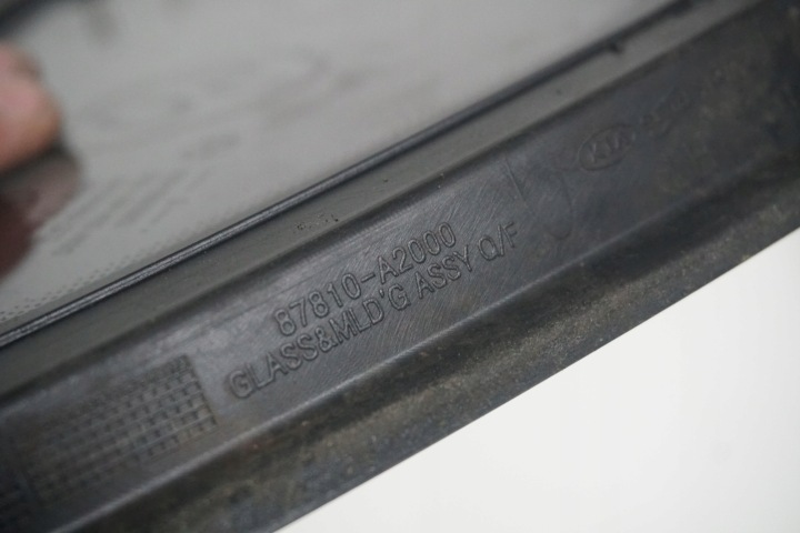 фото №12, Kia ceed ii jd хэтчбек стекло кузова 86180-a2000 86190-a2000 87810-a2