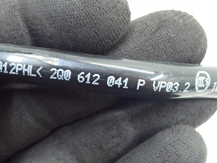 фото №9, Датчик давления усилитель 5q0906207a polo 2g vi seat ibiza v 6f 1.0t dkj 18r