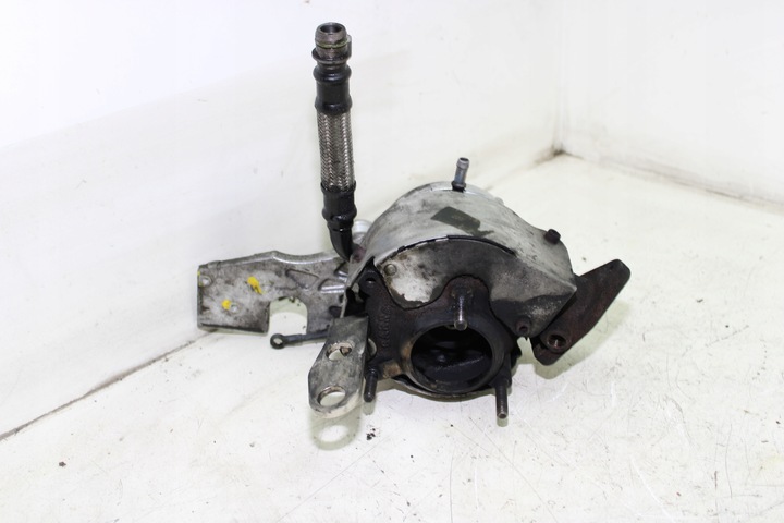 фото №4, Turbo турбина 4.0 tdi 057145702t audi a8 d3 03r