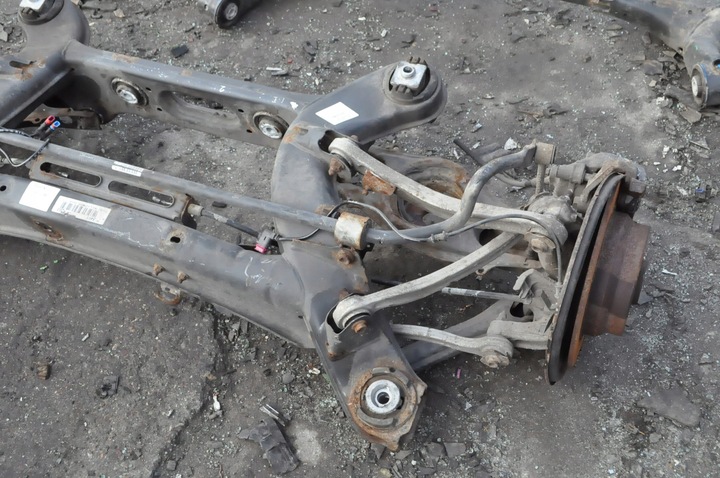 фото №8, Mercedes клас e w212 універсал e250 2.2 cdi 204km підвішування балка зад 161tys