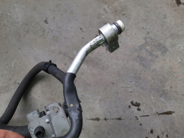 фото №6, Bmw 1 f20 f21 рестайлинг 18r. провода кондиционера kpl.