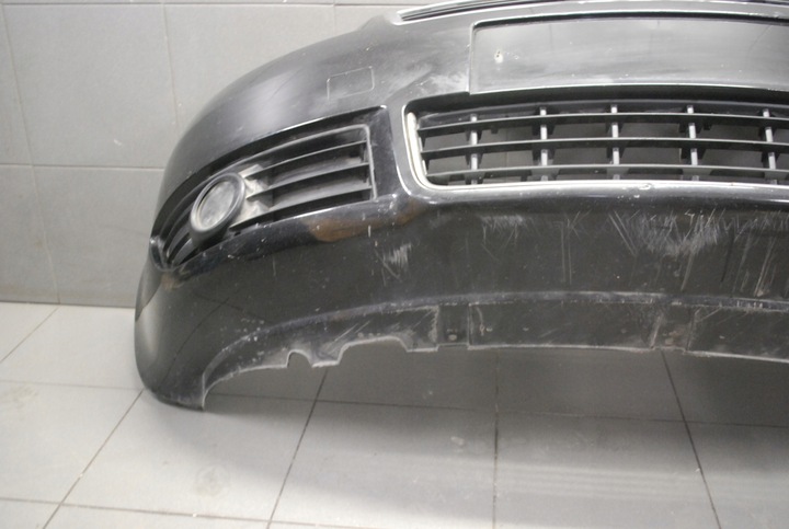 фото №15, Бампер перед audi a4 b6 cabrio 8h0807437 чорний