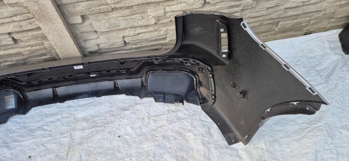 фото №13, Bmw ix3 g08 рестайлінг lci 21-24 м-пакет бампер зад org