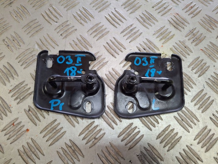 фото №1, Замок засув капота audi q3 ii 2018- 81a823186a , 81a823185a