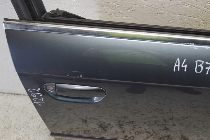 фото №12, Дверь правые перед audi a4 b7