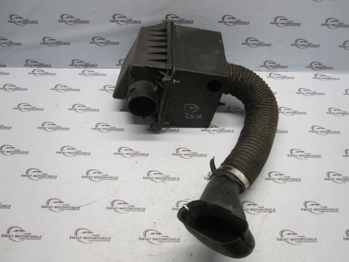фото №5, Ford fiesta mk7 vii труба воздуховод воздуха n04039c162