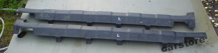 фото №1, Honda crv cr-v 06-09 планка порогова права ліва