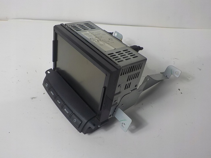 фото №4, Subaru forester ii sg радио навигация козырёк 86281sa020