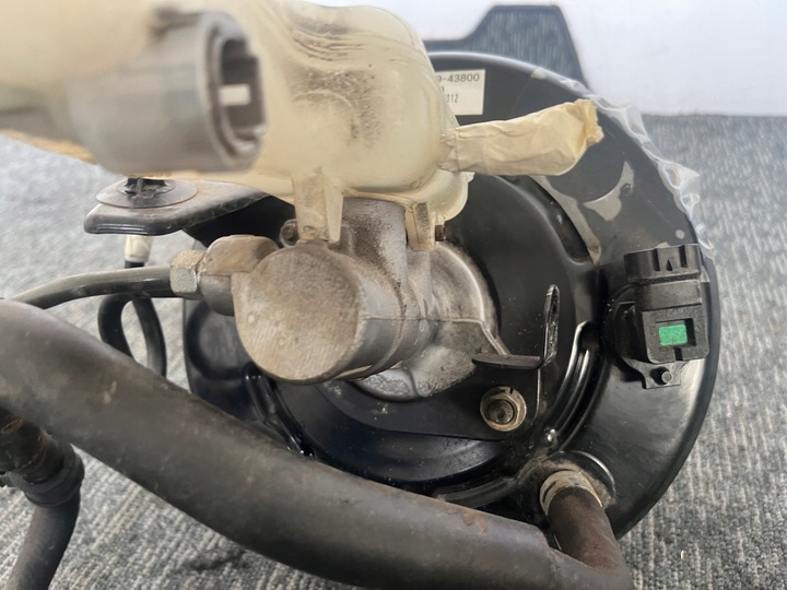 фото №9, Mazda 6 iii рестайлинг универсал 2.0 b 17r усилитель насос тормозная оригинал европа