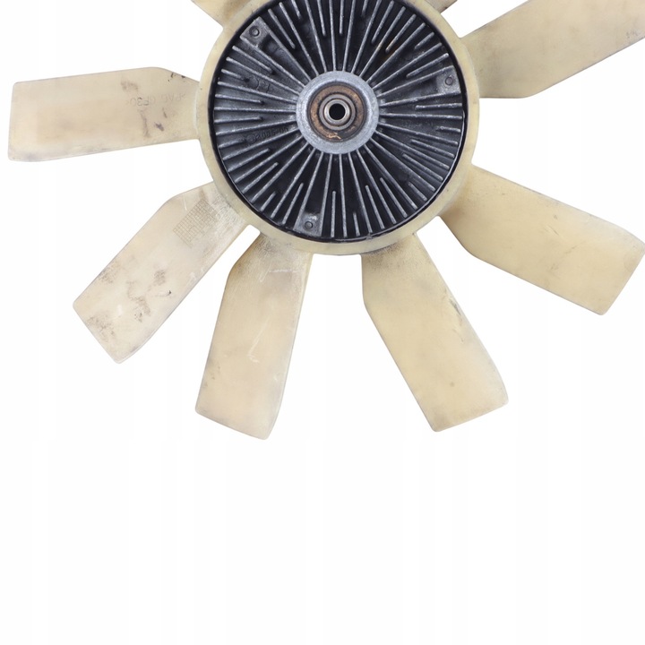 фото №10, Mercedes vito viano w639 вентилятор радіатор двигуна a0002006323