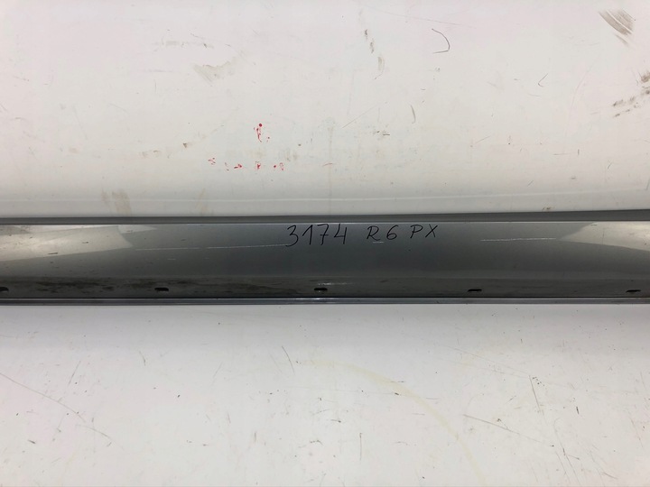 фото №3, Планка порогова ліва поріг mercedes e-klasa w212