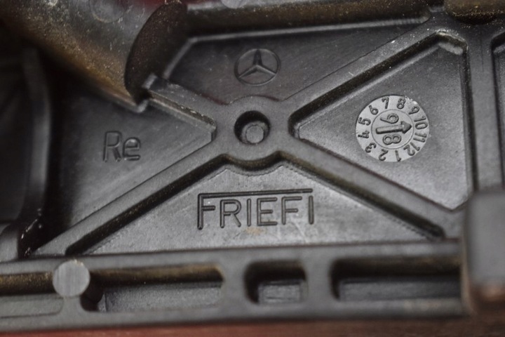 фото №7, Ручка правая зад задняя 197 mercedes s-klasa w220 98-02