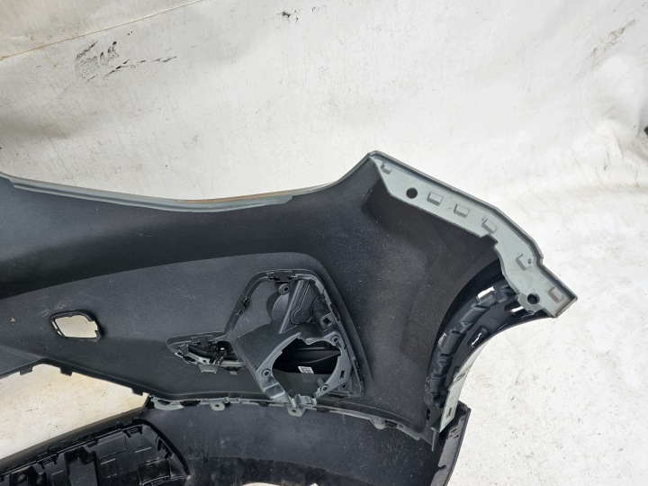 фото №14, Бампер volvo xc40 ii рестайлинг 2021 - перед 31690933 решётка r-design 32291465