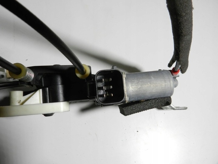 фото №8, Механизм подъёма стёкла дверь правые зад jaguar xj 351