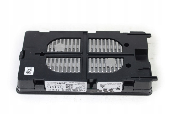 фото №8, Audi a8 зарядное устройство 4n0035502b 4n0863075a 4n0 035 502 4n0 863 075 a зарядное устройство