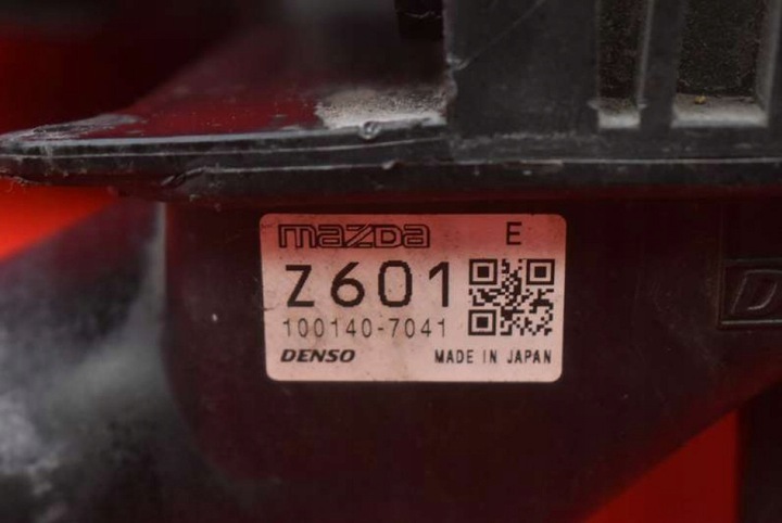 фото №5, Корпус фільтра повітря 1001407041 mazda 3 1 i bk 1.6 16v 105 km 03-06