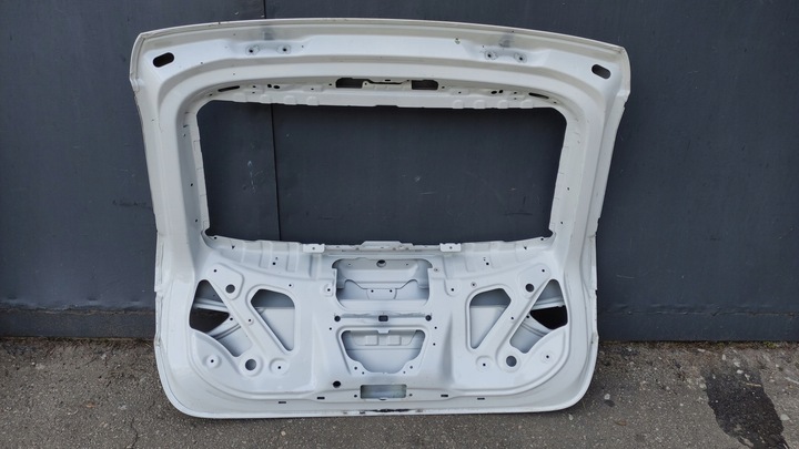 фото №8, Bmw x1 e84 кришка багажника зад