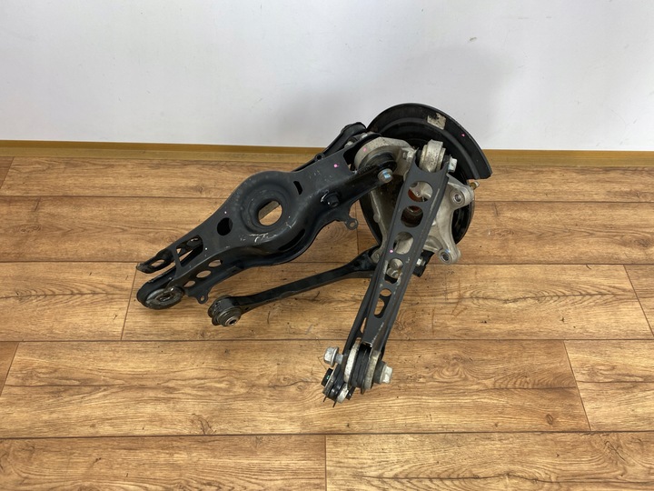 фото №7, Підвішування праві поворотна опора важелі ступиця chevrolet camaro ss 2016+ usa