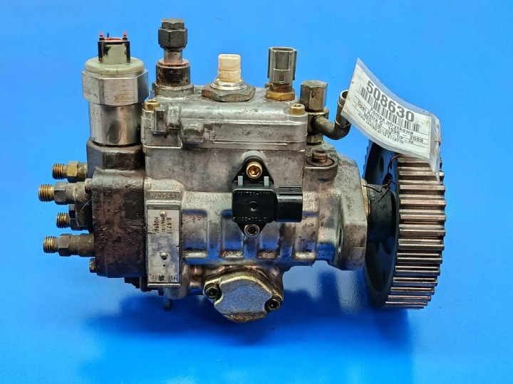 фото №5, Opel astra g 1.7dti isuzu 75km насос паливна рейка  denso 8-97185242-2