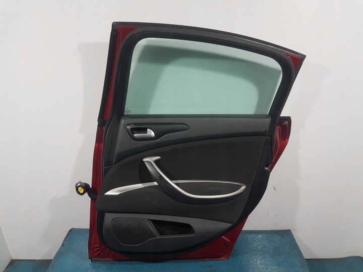 фото №10, Citroen c5 ii x7 дверь зад правое kkqd sedan