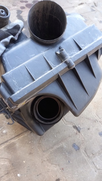 фото №4, Корпус фільтра повітря opel signum 07r hb 1.9td