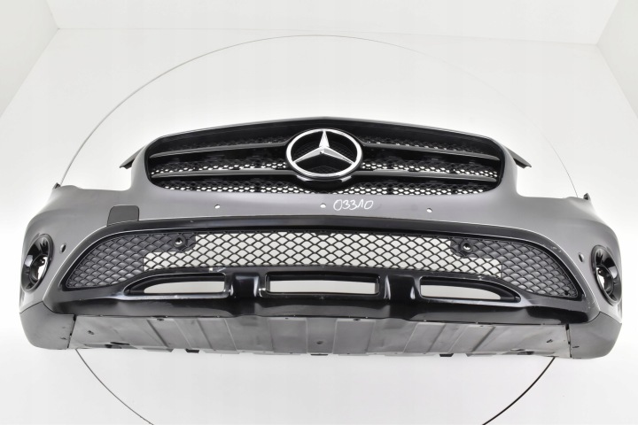 фото №9, Mercedes gla x156 156 рестайлинг версия usa бампер передний