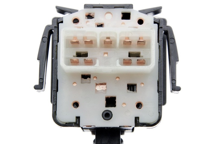 фото №12, Переключатель комбинированный daewoo lanos 1.3 1.5 1.6 97- з функция мойки i стеклоочистителей (дворников)