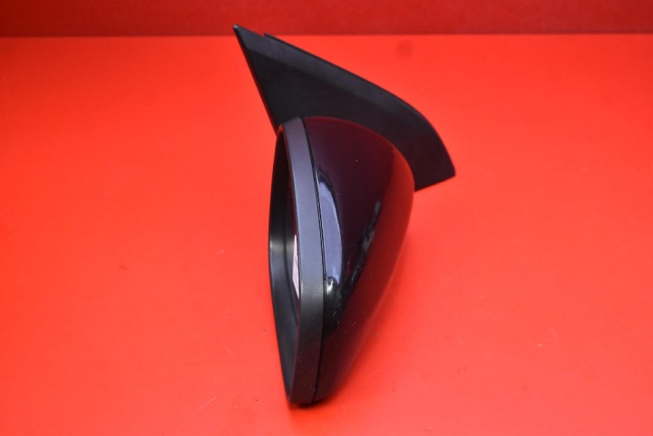фото №8, Зеркало левое чёрные 13253329ug opel vectra c рестайлинг 05-09 10 pin