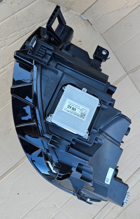 фото №6, Vw id3 id.3 фара ліва i права iq.light повний led