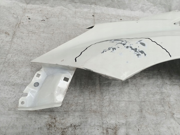 фото №6, Nissan note e12 ii 13- крило переднє лівий
