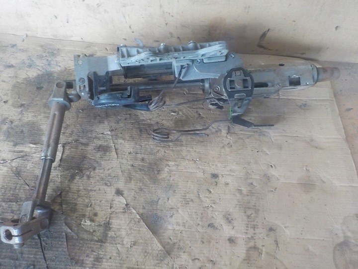 фото №8, Колонка кермова octavia ii 05r. 1k0971616d