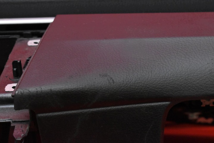 фото №7, Торпедо раздаточная консоль капот подушка eu 827210622r vw passat cc 08-12