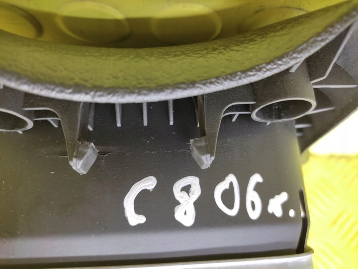 фото №5, Citroen c8 подушка подушка безопасности водителя