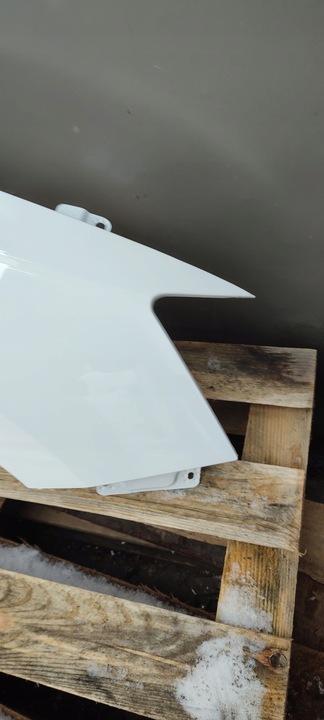 фото №11, Крило правий перед переднє skoda fabia iii 3 nj 12.14-06.21 рік ls9r