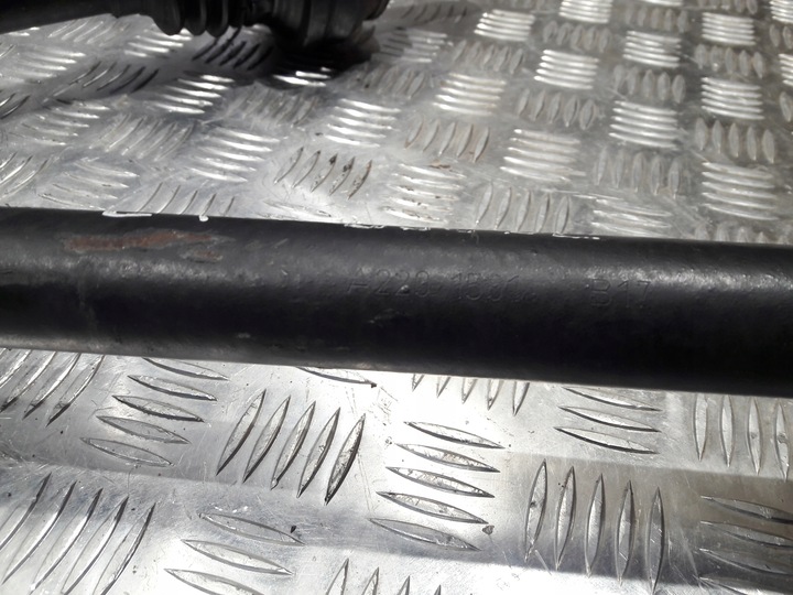 фото №9, Mercedes e w213 2016r полуось левый зад org.bdb