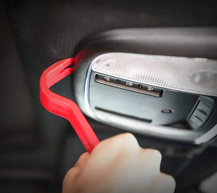 фото №15, Універсальний набір інструментів do демонтажу оббивка захист радіо